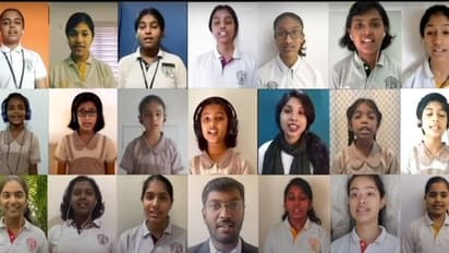 Independence Day: Sophia Chorale’s spirited rendition of National Anthem instils hope in midst of pandemic