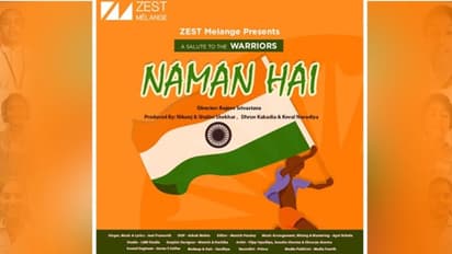 Celebrating real unsung heroes, with Naman Hai Directed by Rajeev Shrivastav and produced by Zest Melange