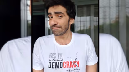 Bulbbul actor Avinash Tiwary celebrates his birthday with the whole nation