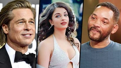 Did you know Aishwarya Rai rejected Brad Pitt's Troy, Will Smith's Hitch