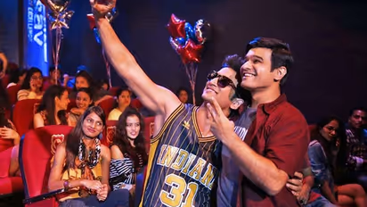 Dil Bechara actor Sahil Vaid rejoices in glory as character JP receives high praise