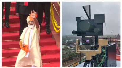 আত্মনির্ভর ভারতের ধ্বজা ওড়া শুরু, লালকেল্লায় এই বাবাজীর নিশ্ছিদ্র ঘেরাটোপেই ছিলেন প্রধানমন্ত্রী