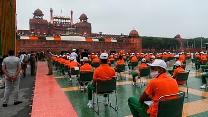 ಸ್ವಾತಂತ್ರ್ಯ ದಿನಾಚರಣೆಗೆ ಕೋವಿಡ್ ಸ್ಫೋಟ ಆತಂಕ, ಮಾರ್ಗಸೂಚಿ ಪ್ರಕಟಿಸಿದ ಕೇಂದ್ರ ಸರ್ಕಾರ