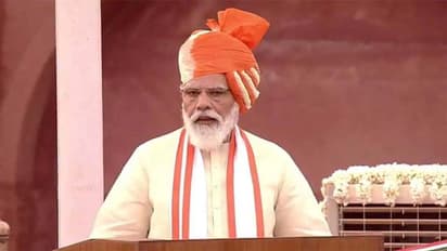 PM Narendra Modi greets people on Ganesh Chaturthi with wishes of joy and prosperity