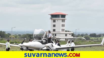 ಕಲಬುರಗಿ: ಖಾಸಗಿ ವಿಮಾನ, ಏರ್ ಆ್ಯಂಬುಲೆನ್ಸ್ಗೆ ಅವಕಾಶ