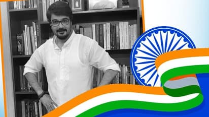 দেশের স্বাধীনতা সংগ্রামীদের শ্রদ্ধার্ঘ্য প্রসেনজিতের, পরাধীন দেশের কথা মাথায় আবেগঘন অভিনেতা