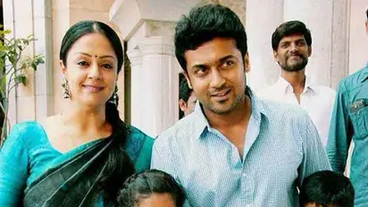 ನಟ ಸೂರ್ಯ- ಜೋತಿಕಾ ಪುತ್ರಿ ದಿಯಾ ಹೇಗಿದ್ದಾಳೆ ನೋಡಿದ್ದೀರಾ?