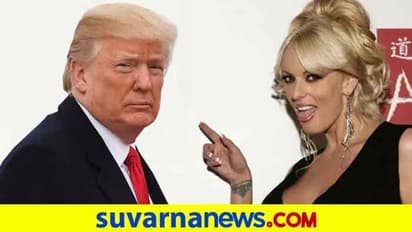 ಪೋರ್ನ್ ತಾರೆಯರ ಜೊತೆ ಸಂಬಂಧ ಹೊಂದಿದ್ದ ಟ್ರಂಪ್?