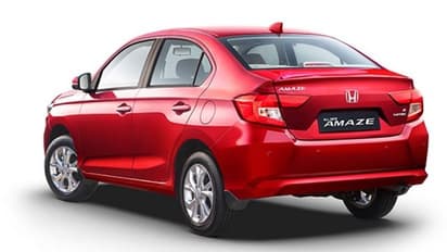 പുത്തന് അമേസ് ഉടനെത്തും