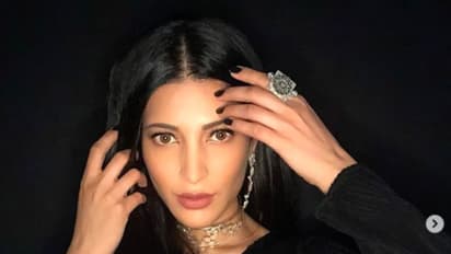 ಗ್ರೀನ್ ಇಂಡಿಯಾ ಚಾಲೆಂಜ್ ಸ್ವೀಕರಿಸಿದ ನಟಿ ಶ್ರುತಿ ಹಾಸನ್..!