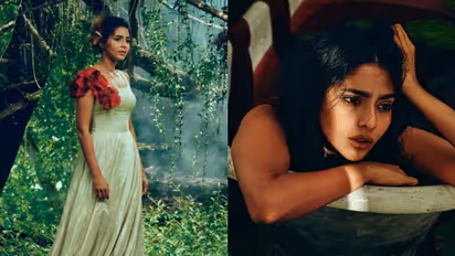 ഫോട്ടോ സ്റ്റോറിയുമായി ഐശ്വര്യ ലക്ഷ്മി; 'ലൗവ് ആഫ്റ്റർ ലൗവ്' വൈറൽ