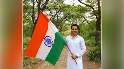 Sunny Sabharwal wishes 74th Independence Day also urges countrymen to become a self-reliant nation