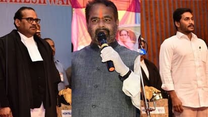 అలా జరిగితే.. జగన్, తమ్మినేనిలకు పరోక్షంగా హైకోర్టు సీజే చురకలు