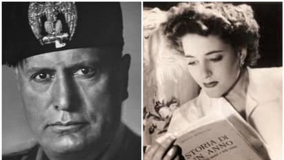 ക്ലാരെറ്റ പെറ്റാച്ചി:മുസ്സോളിനിയെന്ന ഫാസിസ്റ്റിനെ പ്രേമിച്ച് അയാൾക്കൊപ്പം തൂക്കിലേറ്റപ്പെട്ട ഇറ്റാലിയൻ സുന്ദരി