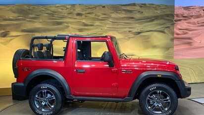 ಆತ್ಮನಿರ್ಭರ್‌ ಭಾರತಕ್ಕೆ ಪುಷ್ಠಿ ನೀಡಿದ ನೂತನ ಮಹೀಂದ್ರ ಥಾರ್!