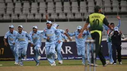 13 ஆண்டுக்கு முன் இதே நாள்: வரலாற்று வெற்றி பெற்ற இந்தியா.. அசிங்கப்பட்ட பாகிஸ்தான்