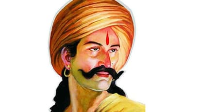 'ನಮ್ಮ ನೆಲದಲ್ಲಿ ರಾಯಣ್ಣನ ಪ್ರತಿಮೆ ಸ್ಥಾಪನೆಗೆ ಯಾವ ದೊಣ್ಣೆ ನಾಯಕನ ಅಪ್ಪಣೆಯೂ ಬೇಕಿಲ್ಲ'