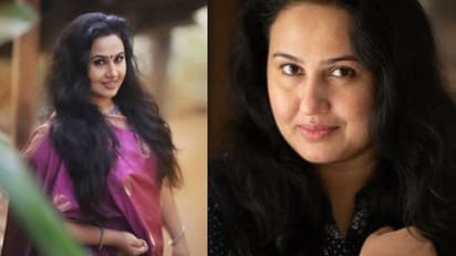 'നല്ല സുഹൃത്തുക്കള് നക്ഷത്രങ്ങളെപ്പോലെയാണ്'; മേക്കപ്പില്ലാതെ ചിത്രങ്ങൾ പങ്കുവച്ച് രശ്മി ബോബന്