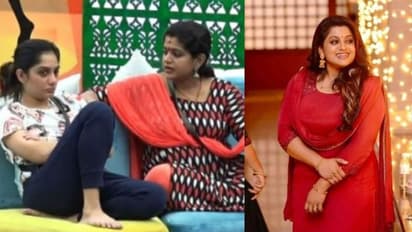 'പെണ്ണെ നിനക്ക് നന്നായിക്കൂടെ' എന്ന് ആര്യ; കുസൃതി നിറച്ച ഉത്തരവുമായി വീണയും