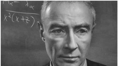 'കൈയിൽ രക്തം പുരണ്ടിരിക്കുന്നു, എനിക്ക് ഇത് സഹിക്കാൻ കഴിയുന്നില്ല'- അണുബോംബ് എന്ന കണ്ടുപിടിത്തത്തിനു പിന്നില്