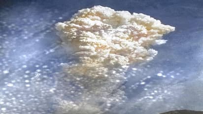 75 साल बाद सामने आई हिरोशिमा की 'रंगीन' तबाही, 1 आग के गोले ने ले ली थी डेढ़ लाख लोगों की जान