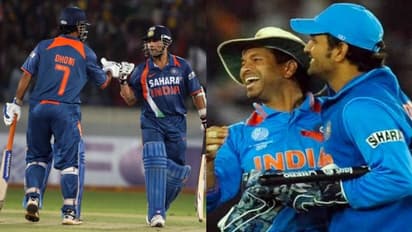 সচিনের বিশ্বকাপ জয়ের স্বপ্ন পূরণ করেছিলেন, ধোনির অবসরে ভারাক্রান্ত মাস্টার ব্লাস্টার