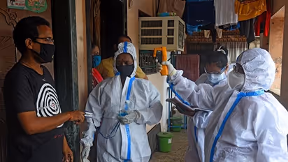 Coronavirus: India’s COVID-19 caseload breaches 32-lakh mark