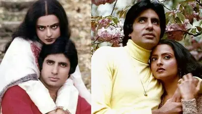 When Rekha spoke of relationship with Amitabh Bachchan: I love him, he loves me, that’s it; Why hurt his wife?
