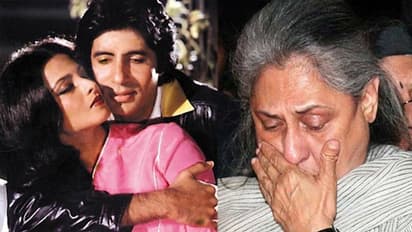 Is this why Amitabh Bachchan and Rekha bid goodbye to each other?