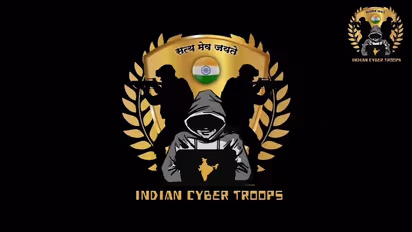 ‘Indian Cyber Troops’ hack Pakistan university website, post Lord Ram photos