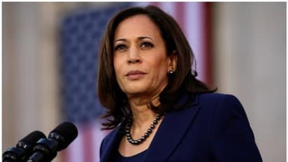 కనకదుర్గగా కమలా హారిస్ ఫోటో పోస్టు: మీనా హారిస్ క్షమాపణలకు డిమాండ్