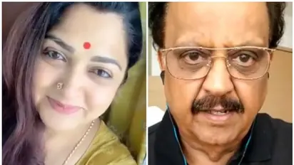 ദൈവത്തെ പോലെയാണ് എസ് പി ബാലസുബ്രഹ്മണ്യം, തിരിച്ചെത്തുന്നതിനായി കാത്തിരിക്കുന്നുവെന്ന് വീഡിയോയില് ഖുശ്ബു