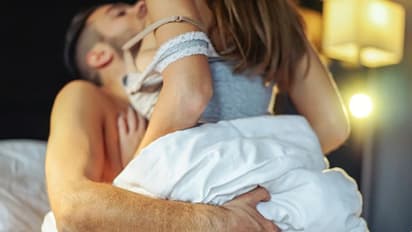 Coronavirus: Wear a mask while having sex, suggests Canada’s top doctor