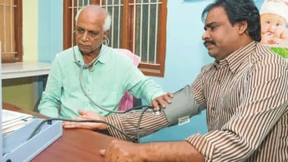 ஏழைகளின் கடவுளான 5 ரூபாய் டாக்டரின் இதய துடிப்பு அடங்கியது.. சோகத்தில் மக்கள்.. அரசியல் தலைவர்கள் இரங்கல்..!