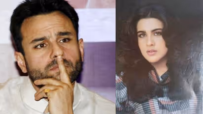 Who made Saif Ali Khan's eyes teary post-divorce to Amrita Singh