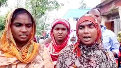 গায়ের রঙ কালো, গৃহবধূকে খুনের অভিযোগ কুলতলিতে