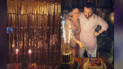 ಸೈಫ್‌ಗೆ 50th ಹ್ಯಾಪಿ ಬರ್ತ್‌ಡೇ..! ಯು ಆರ್ ಮೈ ಸನ್‌ಶೈನ್ ಅಂದ್ಲು ಮಗಳು ಸಾರಾ..!