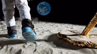 ইসরো ও আইআইএসসি-র বিজ্ঞানীদের বিরাট সাফল্য, চাঁদে বাড়ি বানানোর দিকে একধাপ এগিয়ে গেল ভারত