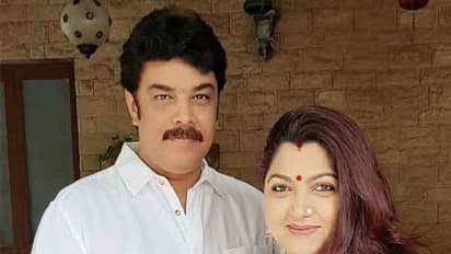 பிரபல நடிகை குஷ்பு குடும்பத்தில் இத்தனை பேருக்கு கொரோனா தொற்றா?... அதிர்ச்சியில் உறைந்த திரையுலகம்!