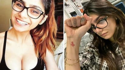 75 ಲಕ್ಷಕ್ಕೆ ಸೇಲಾಯ್ತು ಮಾಜಿ ಪೋರ್ನ್‌ ಸ್ಟಾರ್ ಮಿಯಾ ಖಲೀಫಾಳ ಈ 'ವಸ್ತು'!