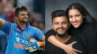 'എന്റെ ഉള്ളം അഭിമാനത്താൽ നിറഞ്ഞുകവിയുന്നു'; ഹൃദയം കവരുന്ന കുറിപ്പുമായി റെയ്നയുടെ ഭാര്യ