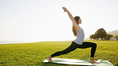 World Hypertension Day 2021: 3 yoga asanas to keep blood pressure in check during Covid-19