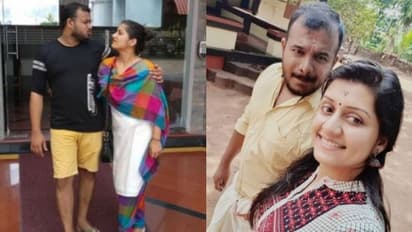 'ജീവിതം സ്വപ്നംപോൽ സുന്ദരമാക്കിയ എന്റെ പ്രിയ സുഹൃത്തിന്'; പ്രിയതമന് സരയുവിന്റെ പിറന്നാളാശംസ