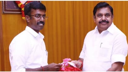 ஸ்டாலின் குடும்பத்தினரே பா.ஜ.கவின் பி டீம் தான்..!  அதிமுக வழக்கறிஞர் அணி பகீர் புகார்.