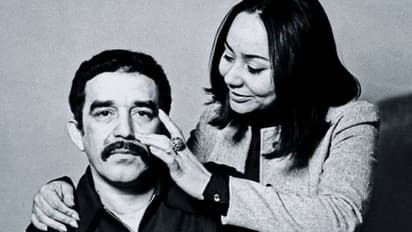 മാർക്കേസിന്റെ ഏകാന്തതയിലെ വനശലഭം, പ്രിയ ജീവിതസഖി മെഴ്സിഡസ് ബാർഷ വിടവാങ്ങുമ്പോൾ