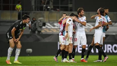 യൂറോപ്പ ലീഗ്: മാഞ്ചസ്റ്റര് യുനൈറ്റഡിനെ മറികടന്ന് സെവിയ്യ ഫൈനലില്