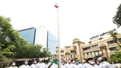 ஸ்டாலின் மீது காவல் ஆணையர் அலுவலகத்தில் புகார்..!! கைது செய்தே ஆக வேண்டும் என தலைகீழாக நிற்கும் ஹரி நாடார்.