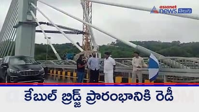 ట్రాఫిక్ సమస్యలకు చెక్.. ఈ నెల 18న తీగల వంతెన ప్రారంభం?