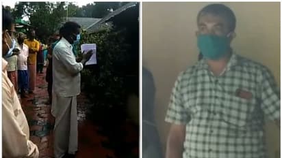 ദുരിതാശ്വാസ ക്യാമ്പിലേക്കുള്ള ഭക്ഷ്യധാന്യങ്ങൾ കടത്തിയ സംഭവം; സിപിഎം ബ്രാഞ്ച് സെക്രട്ടറിക്കെതിരെ പാർട്ടി നടപടി