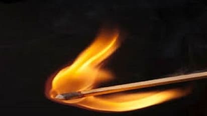 Fire breaks out at seven-storey building in Mumbai